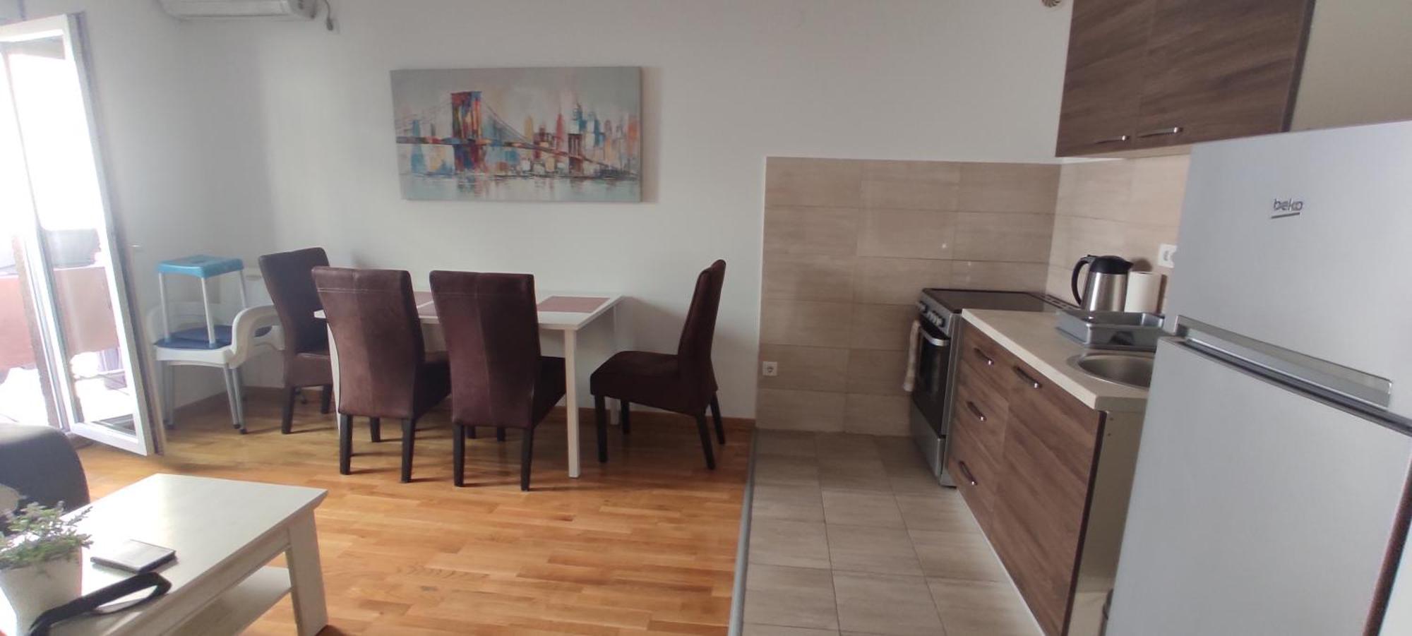 Apartment Leonis Belgrade Exterior photo