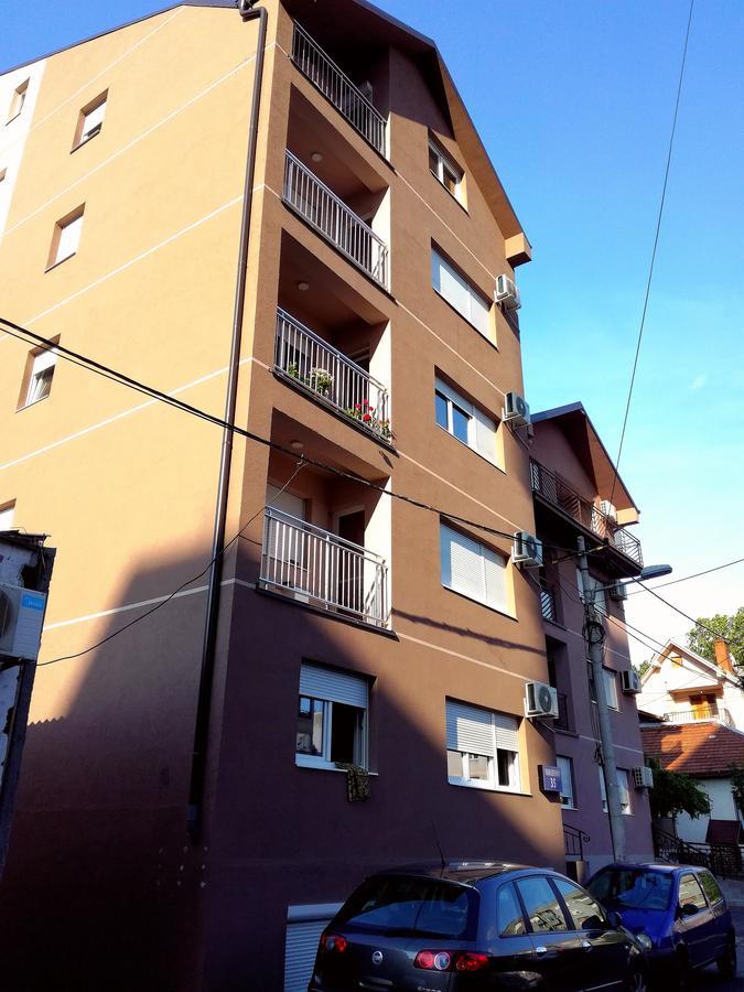 Apartment Leonis Belgrade Exterior photo