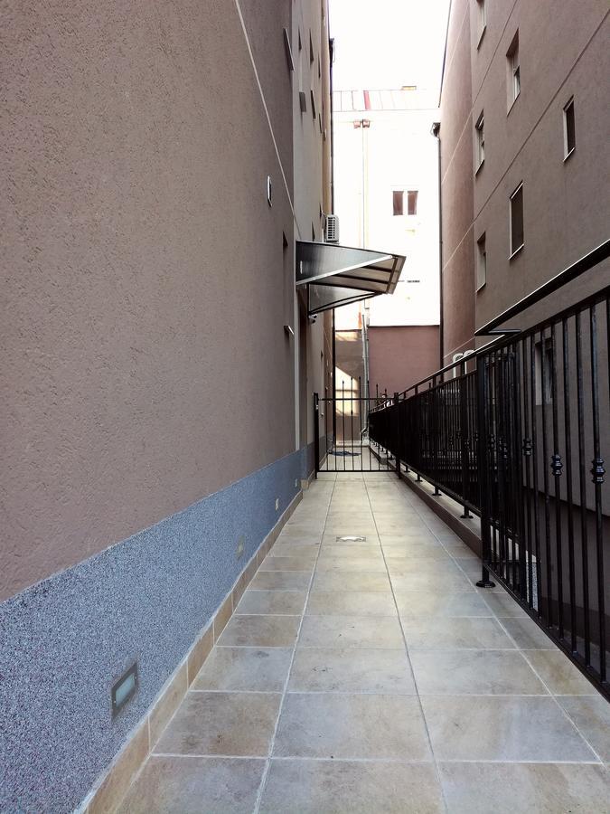 Apartment Leonis Belgrade Exterior photo